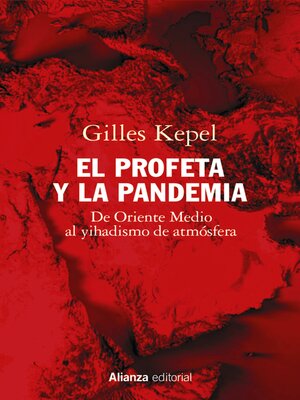 cover image of El profeta y la pandemia